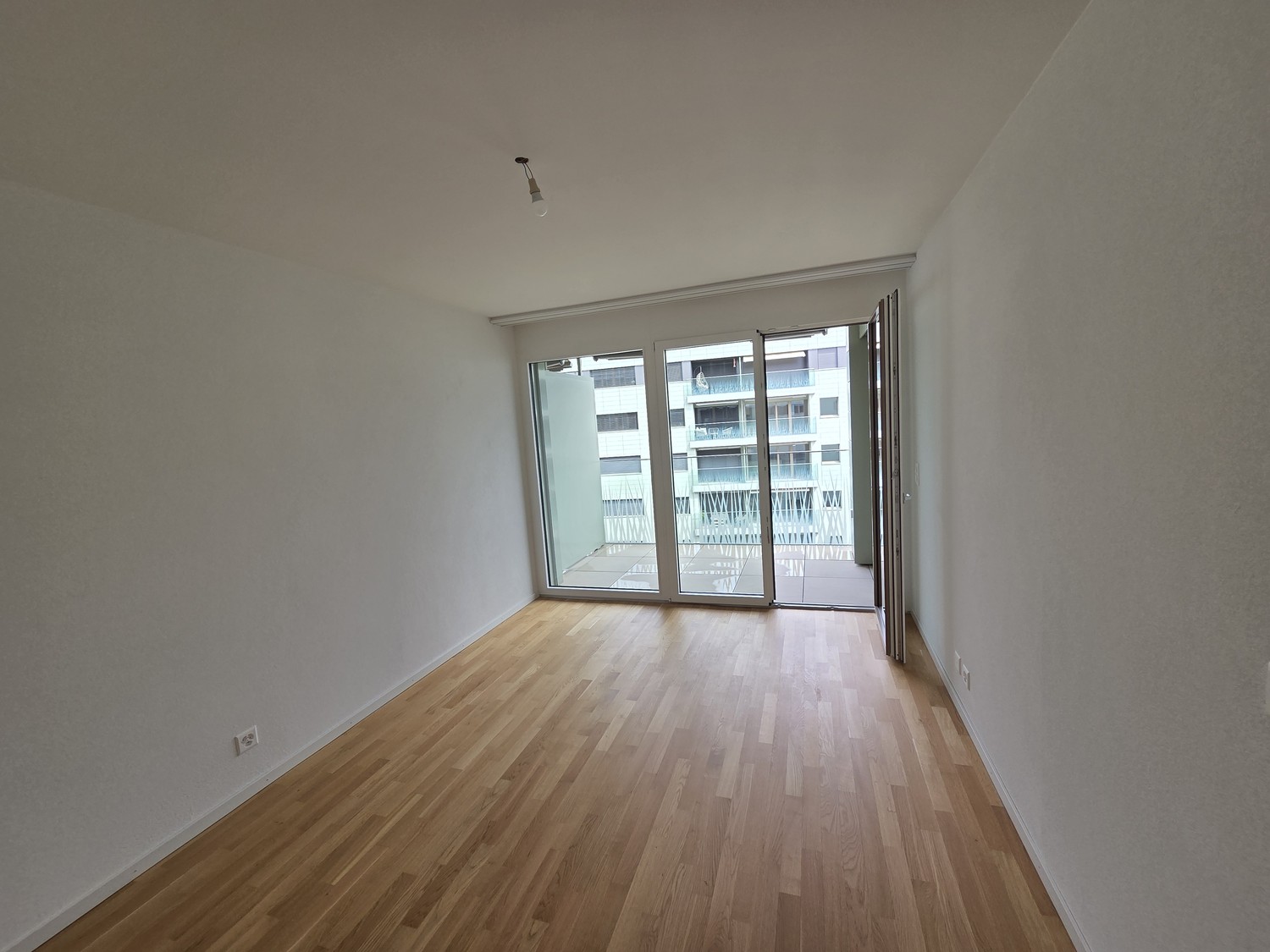 4 ½ Zimmer-Wohnung