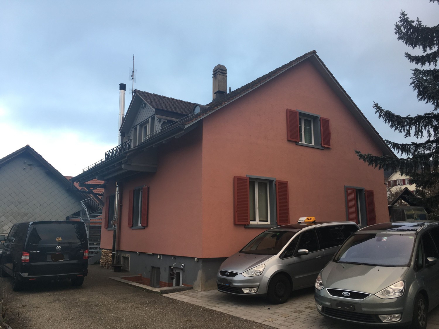 Appartamento di 3 ½ locali