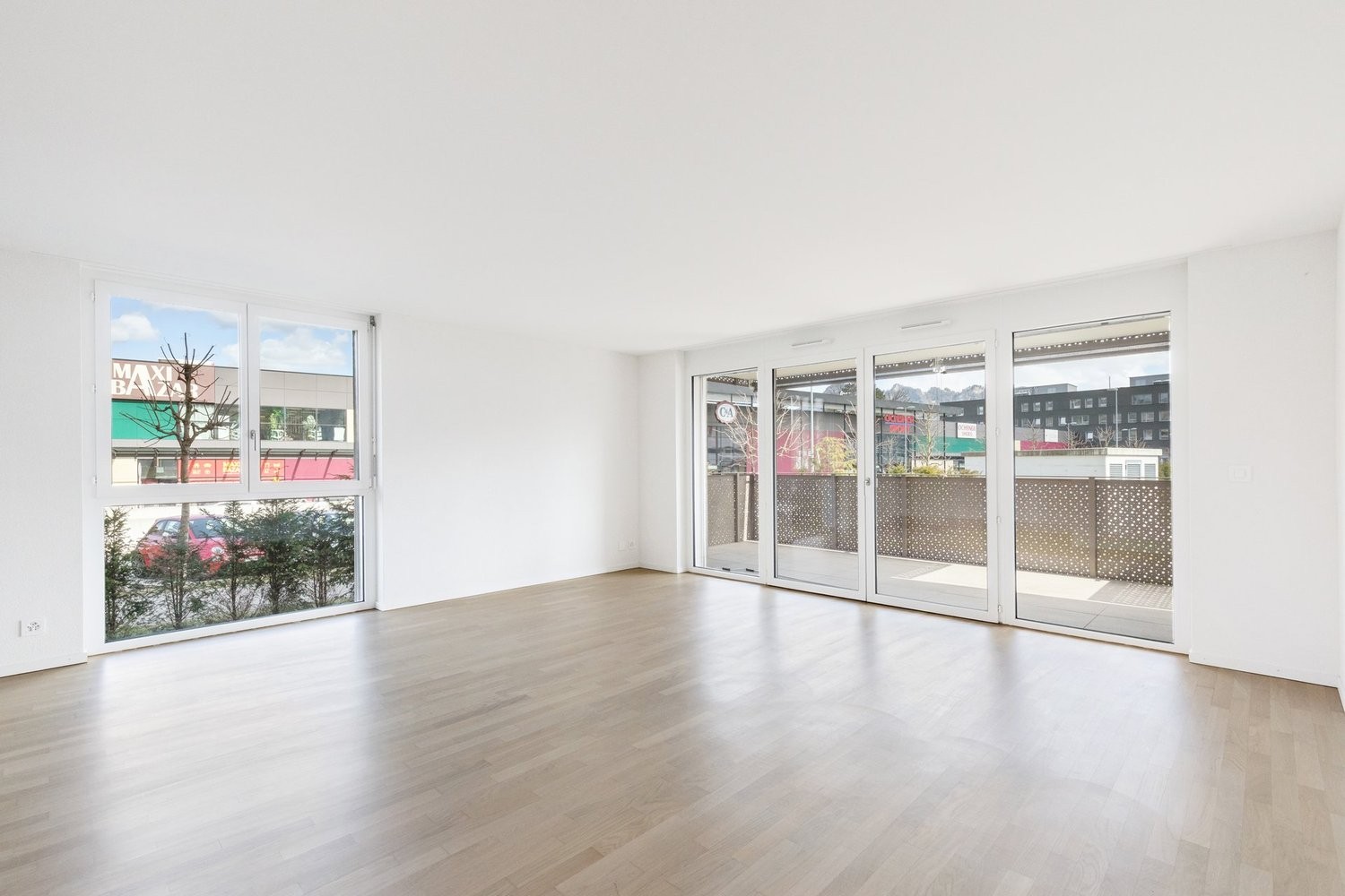2 ½ rooms apartment