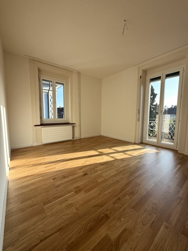 3 ½ rooms apartment