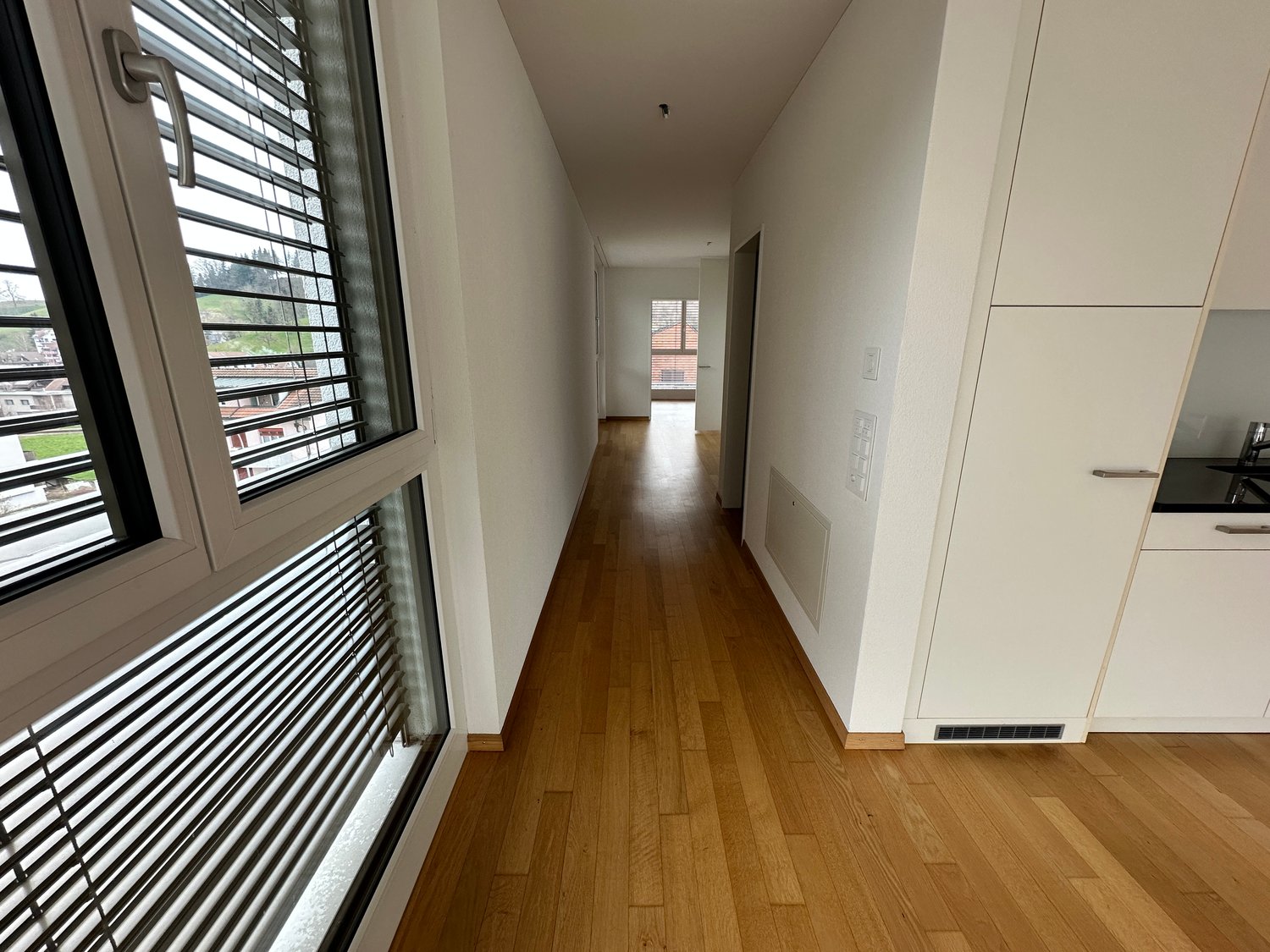 1 ½ rooms attic flat