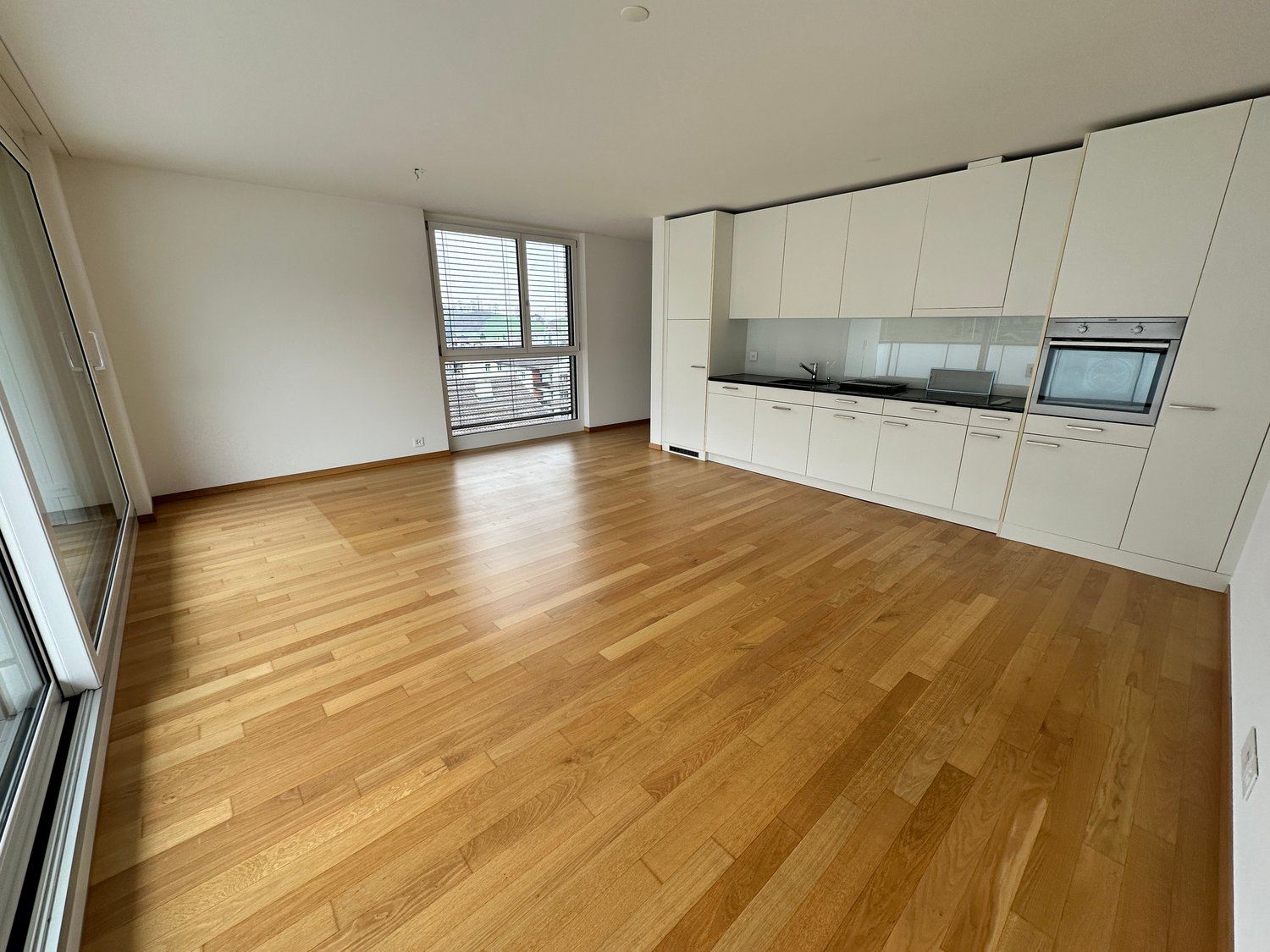 1 ½ rooms attic flat