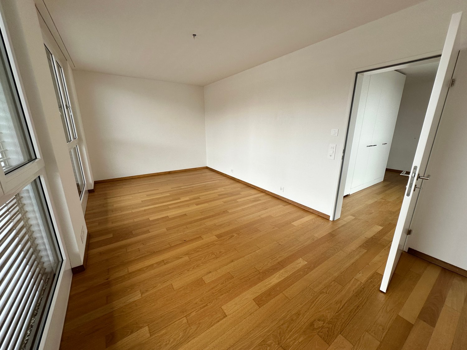 1 ½ rooms attic flat