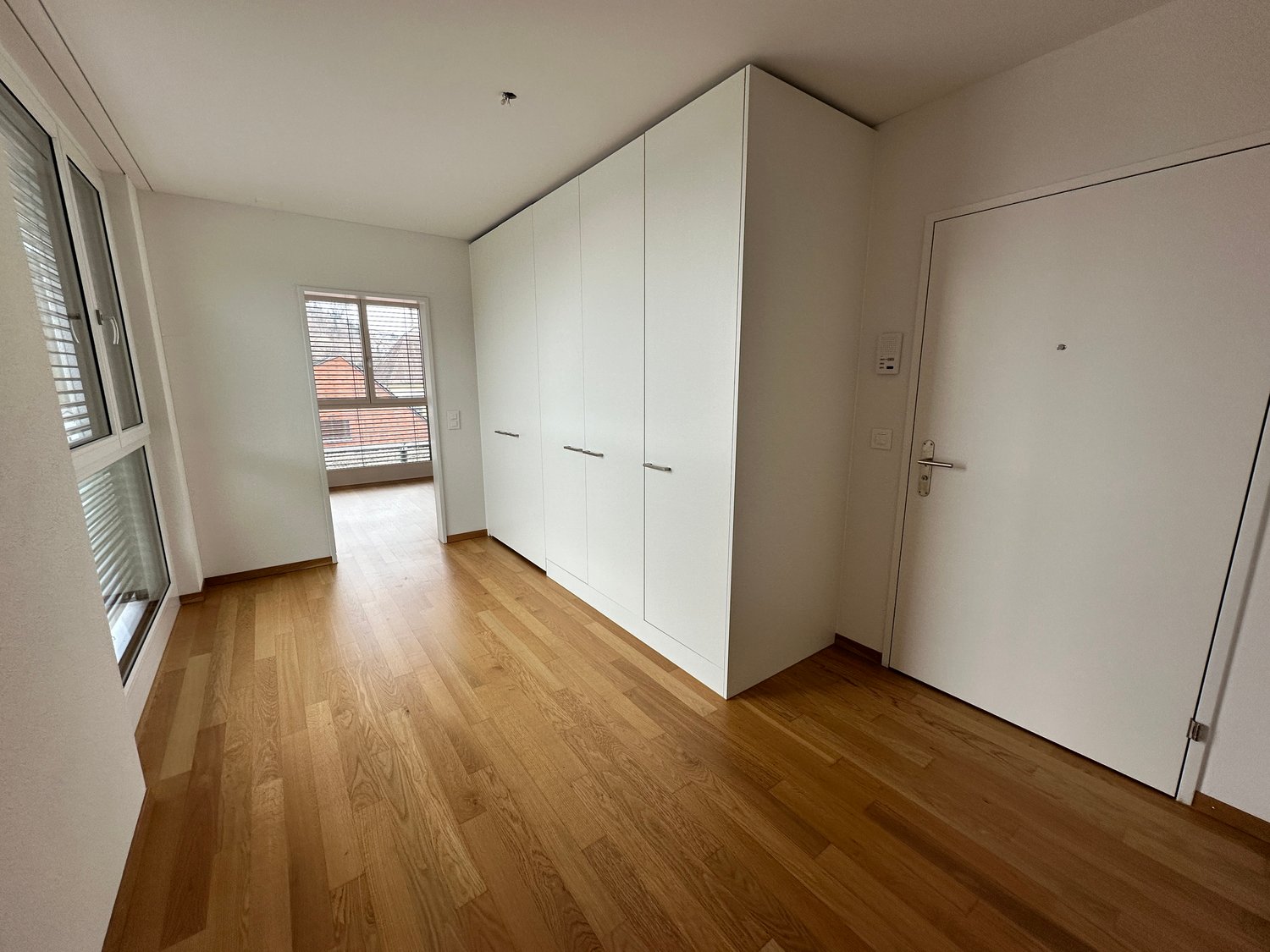 1 ½ rooms attic flat