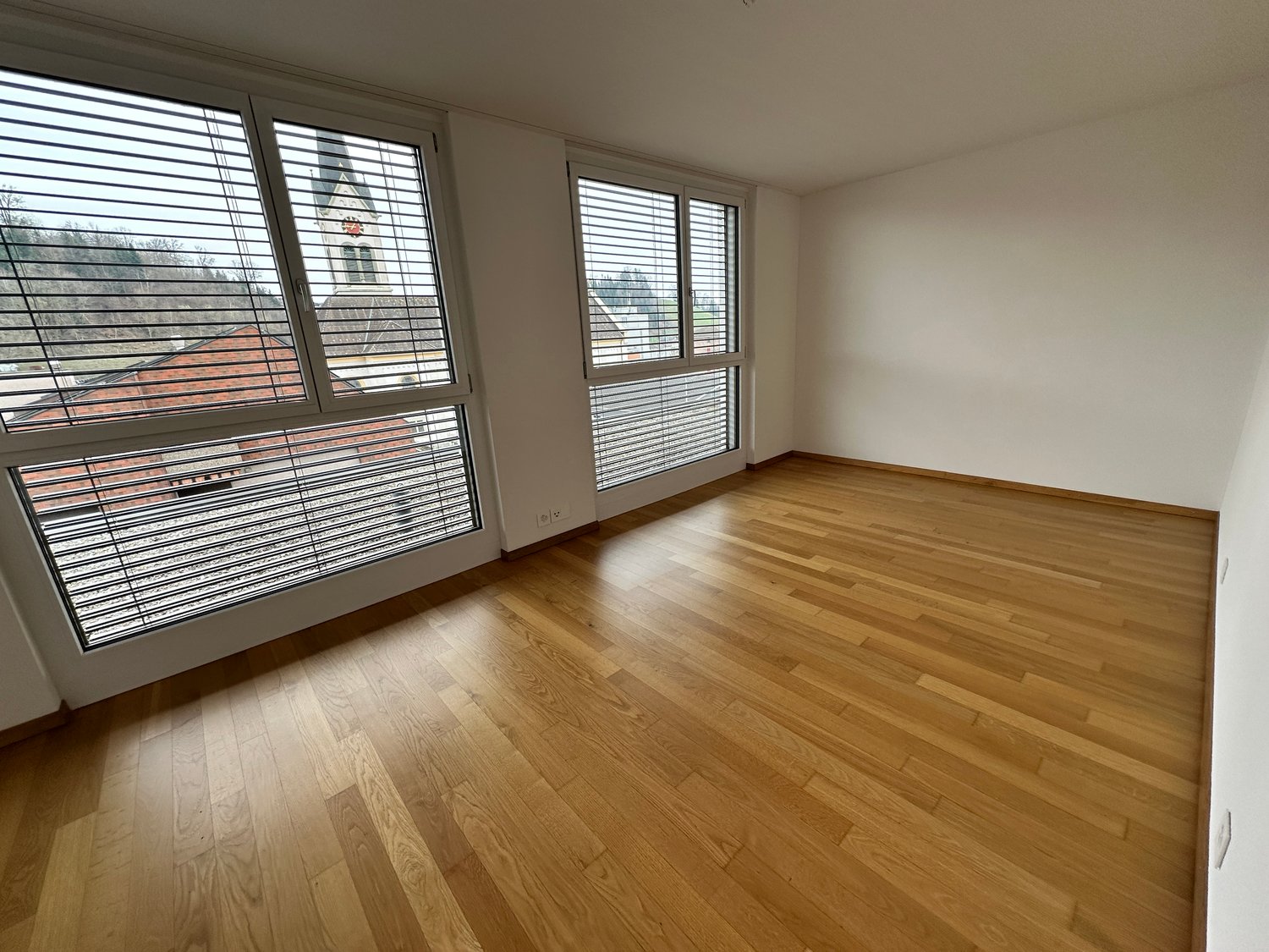 1 ½ rooms attic flat