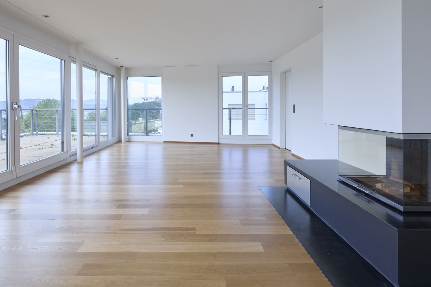 4 ½ pièces appartement au grenier