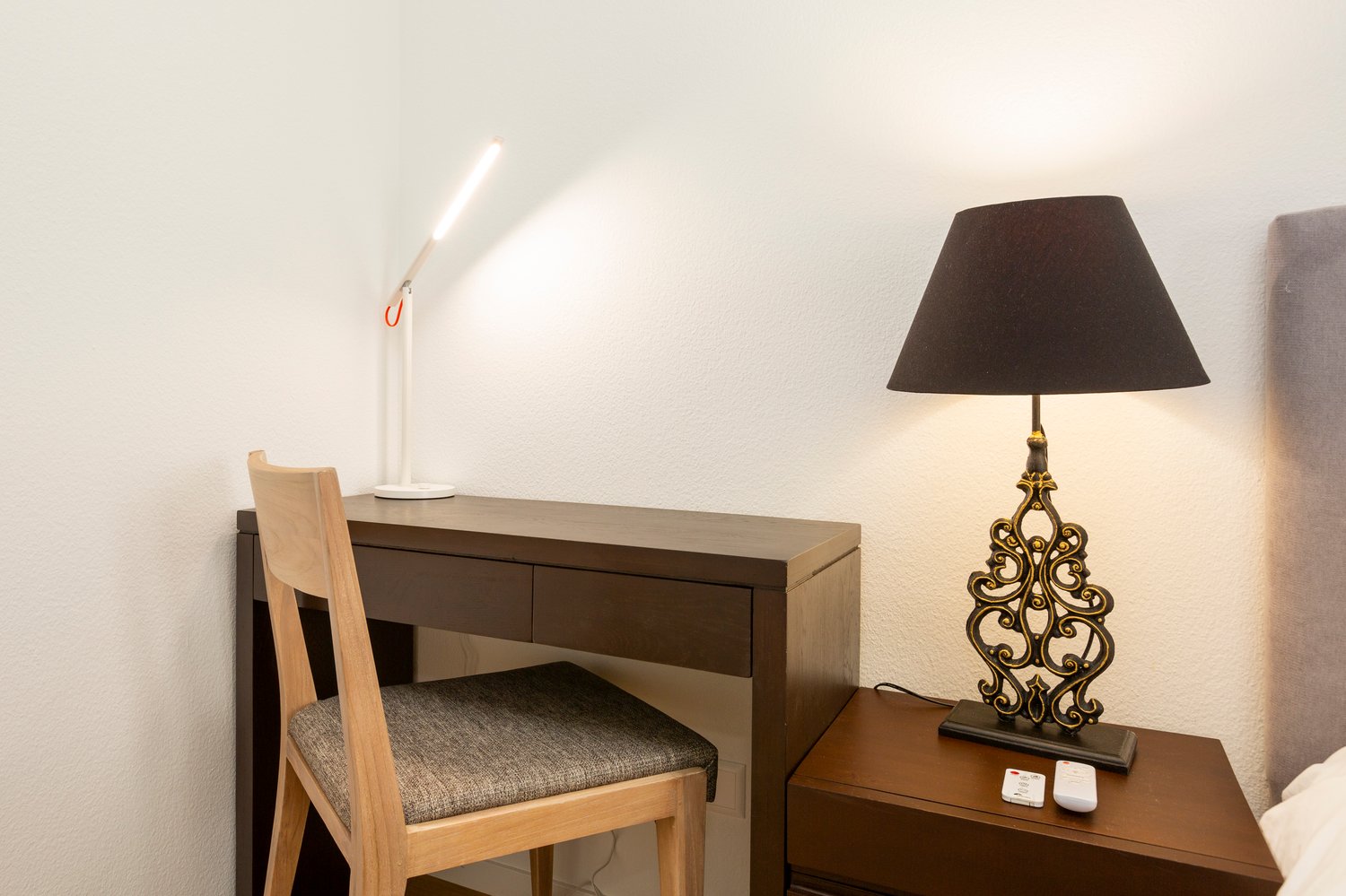 3 ½ rooms furnished flat