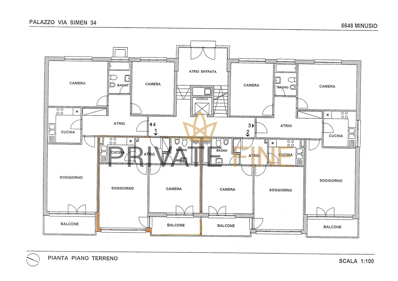 2 ½ Zimmer-Wohnung, Foto 8 von 10