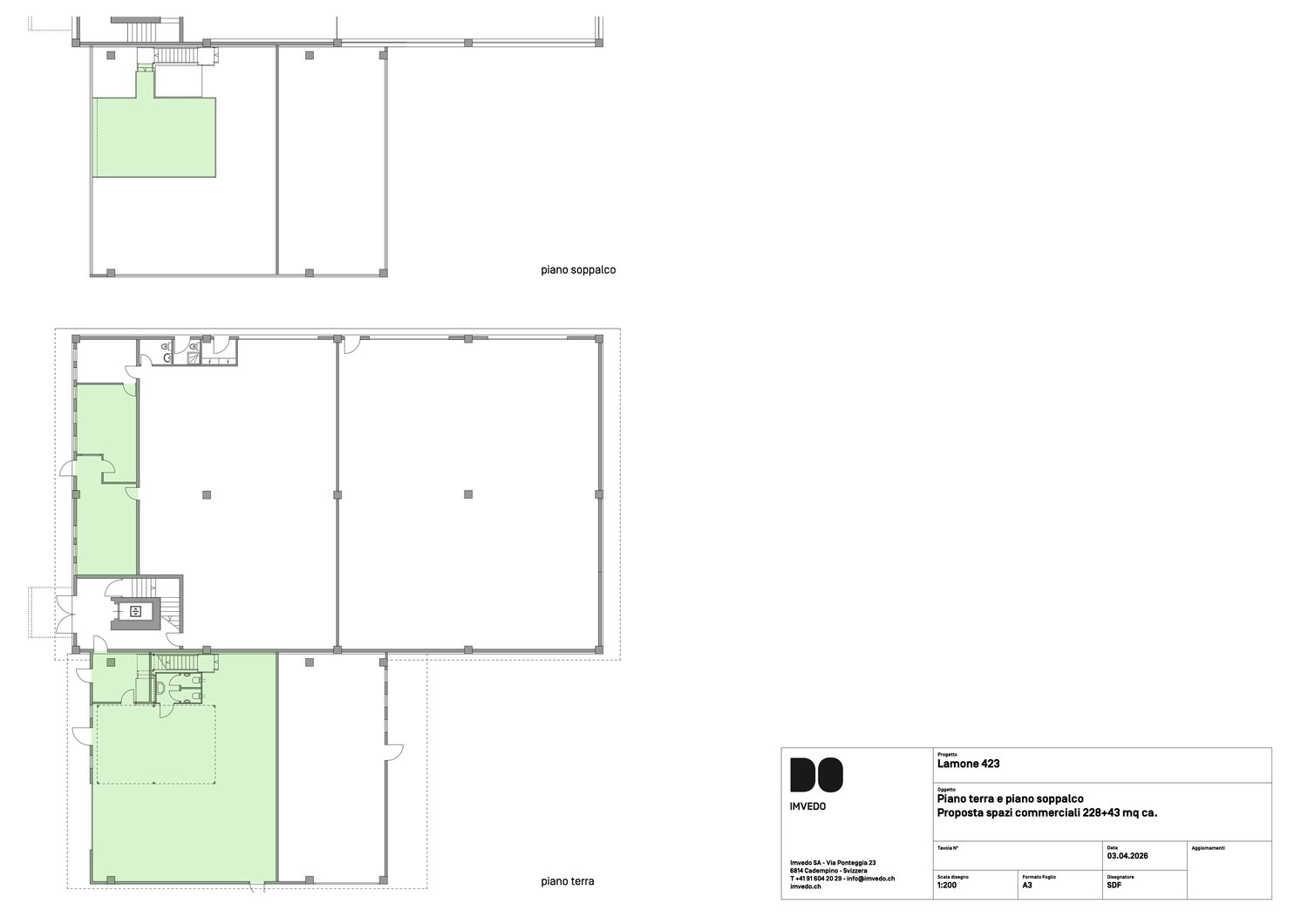 271m² Geschäftslokal, Foto 2 von 2