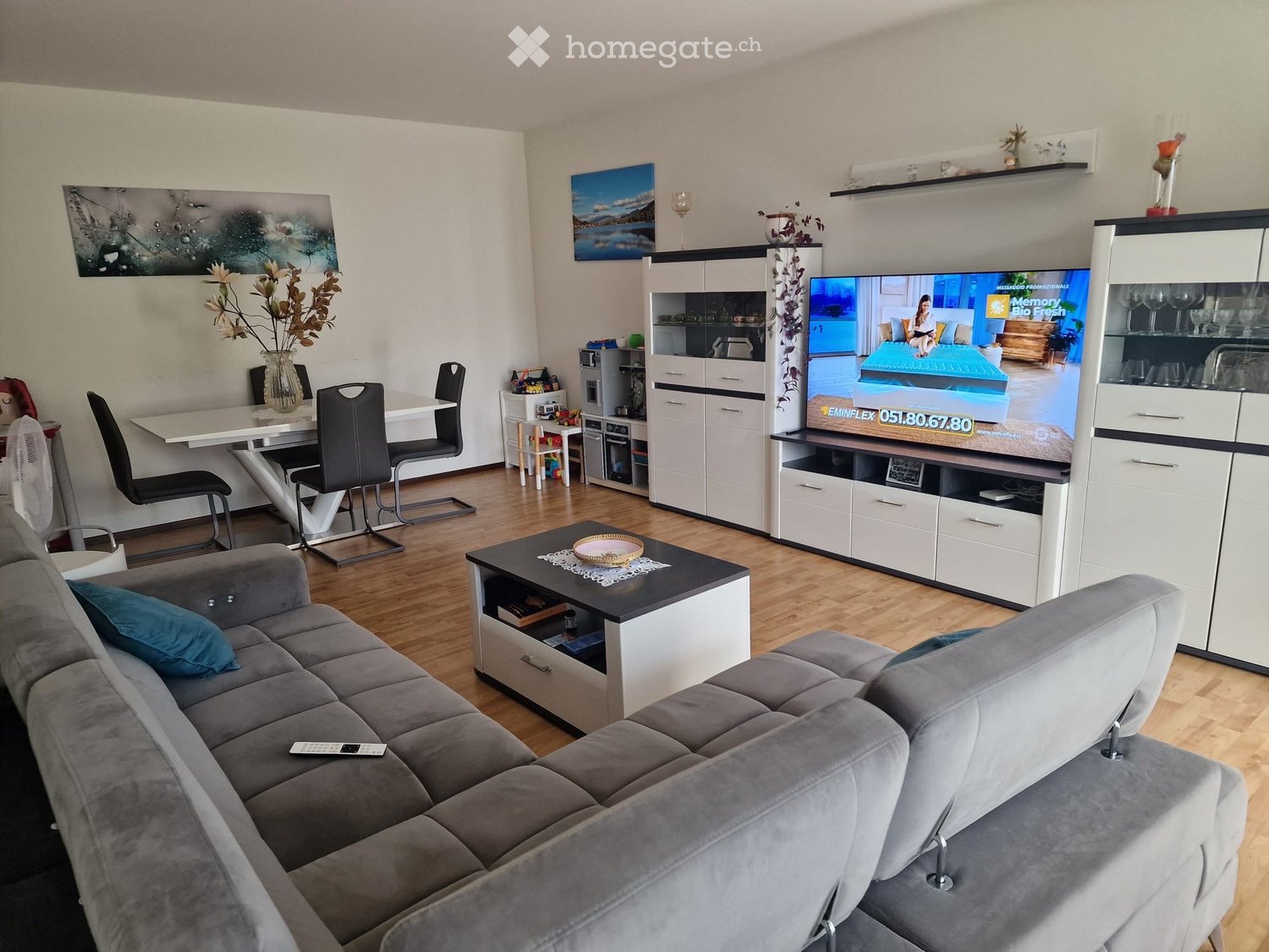 2-Zimmer-Wohnung, Foto 3 von 5