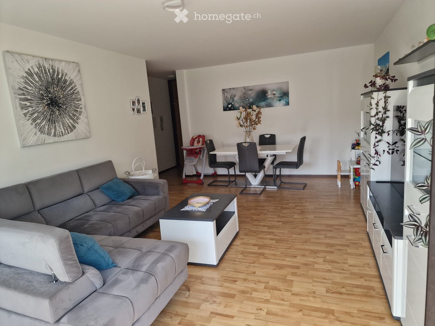 2-Zimmer-Wohnung, Foto 2 von 5