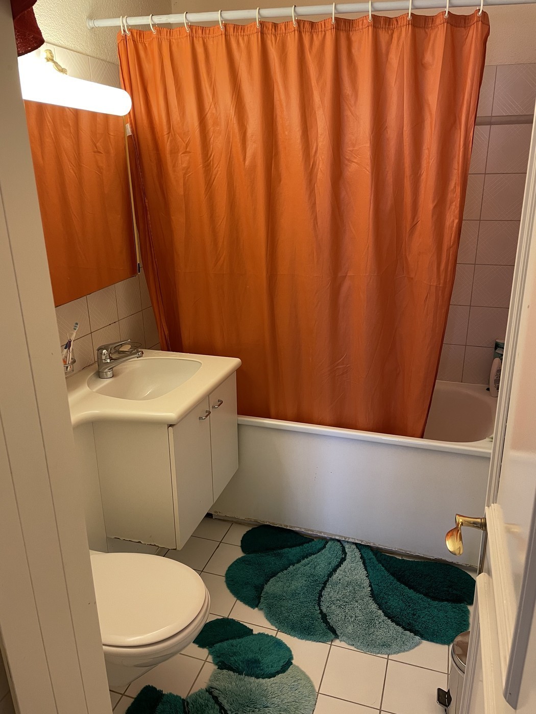 Room in a shared flat
