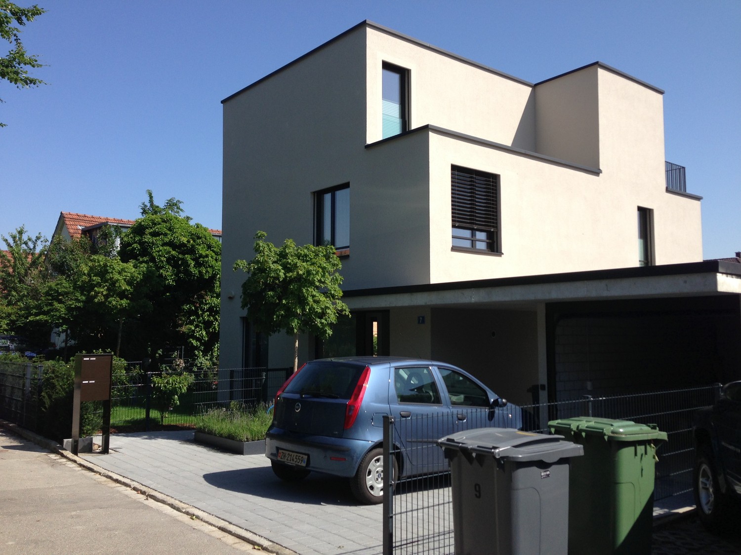 1 ½ Zimmer Wohnung, Foto 2 von 8