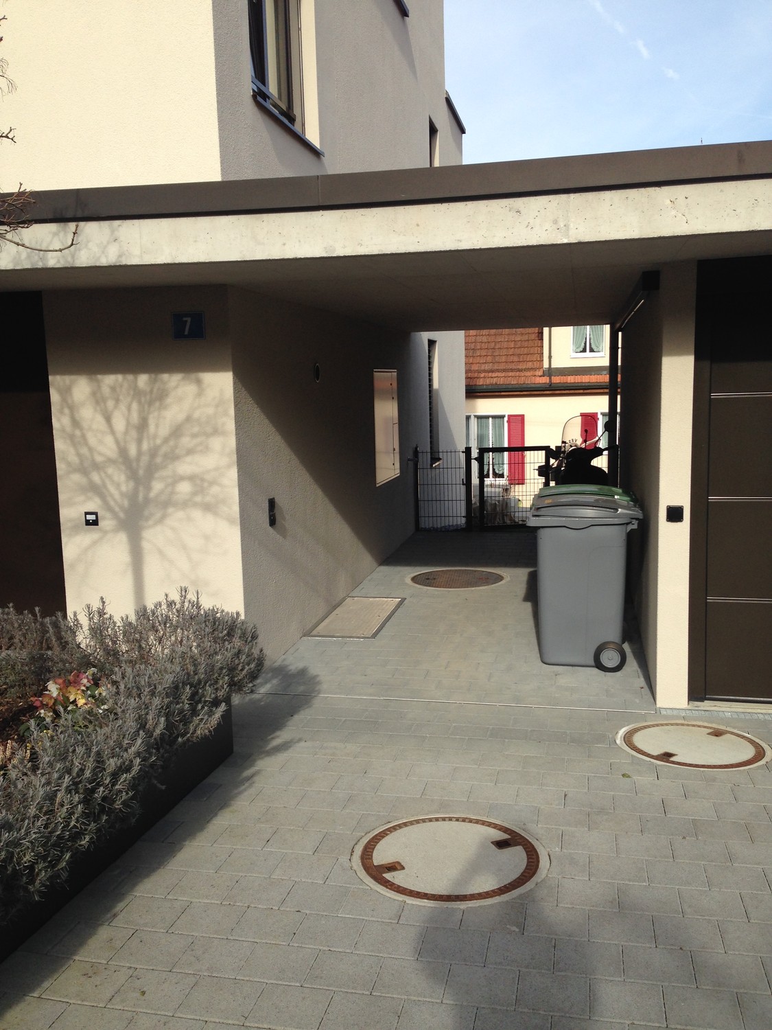 1 ½ Zimmer Wohnung, Foto 3 von 8