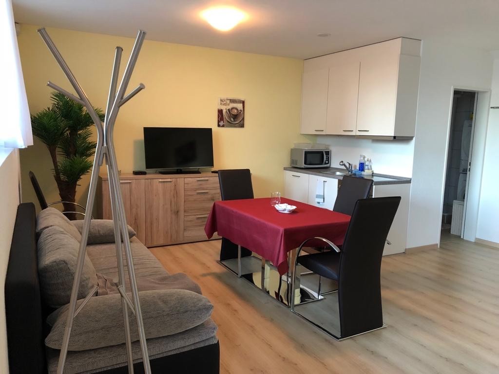 1 ½ Zimmer Wohnung, Foto 7 von 8