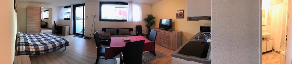 1 ½ Zimmer Wohnung, Foto 6 von 8