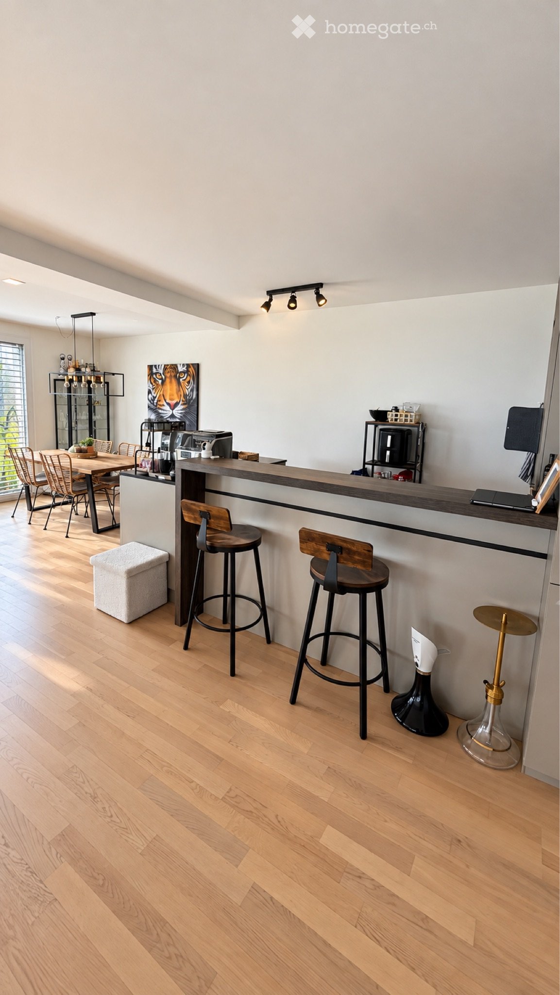 2-Zimmer-Wohnung
