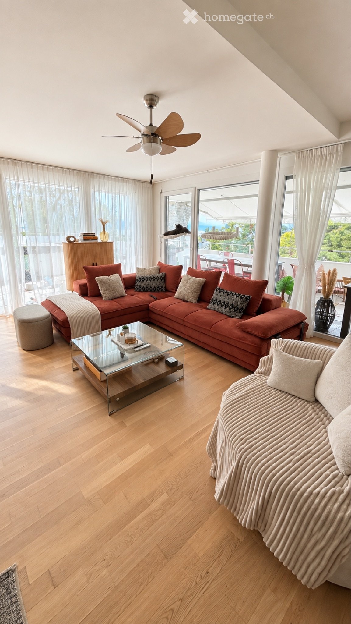 2-Zimmer-Wohnung