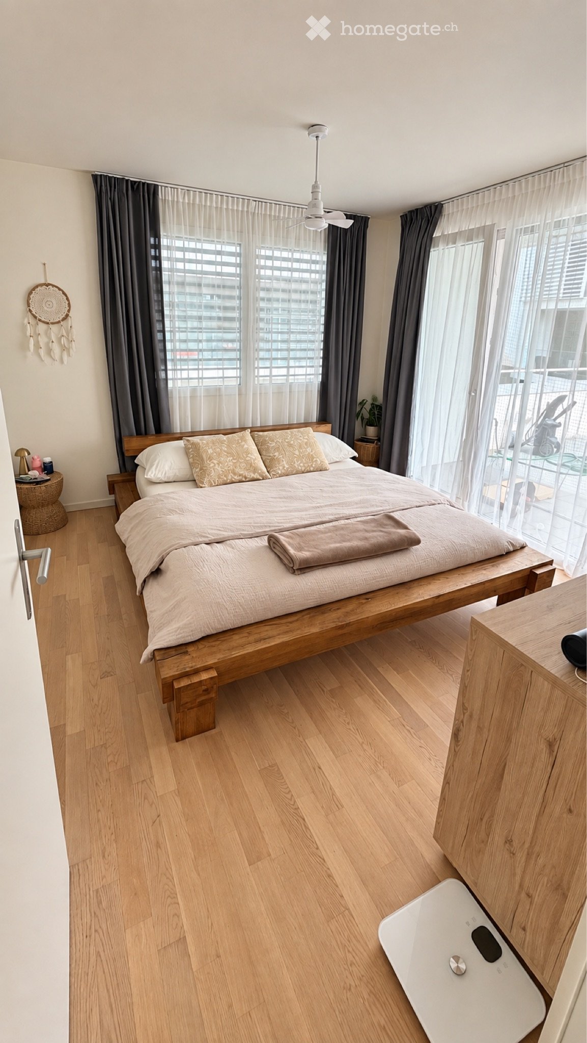 2-Zimmer-Wohnung