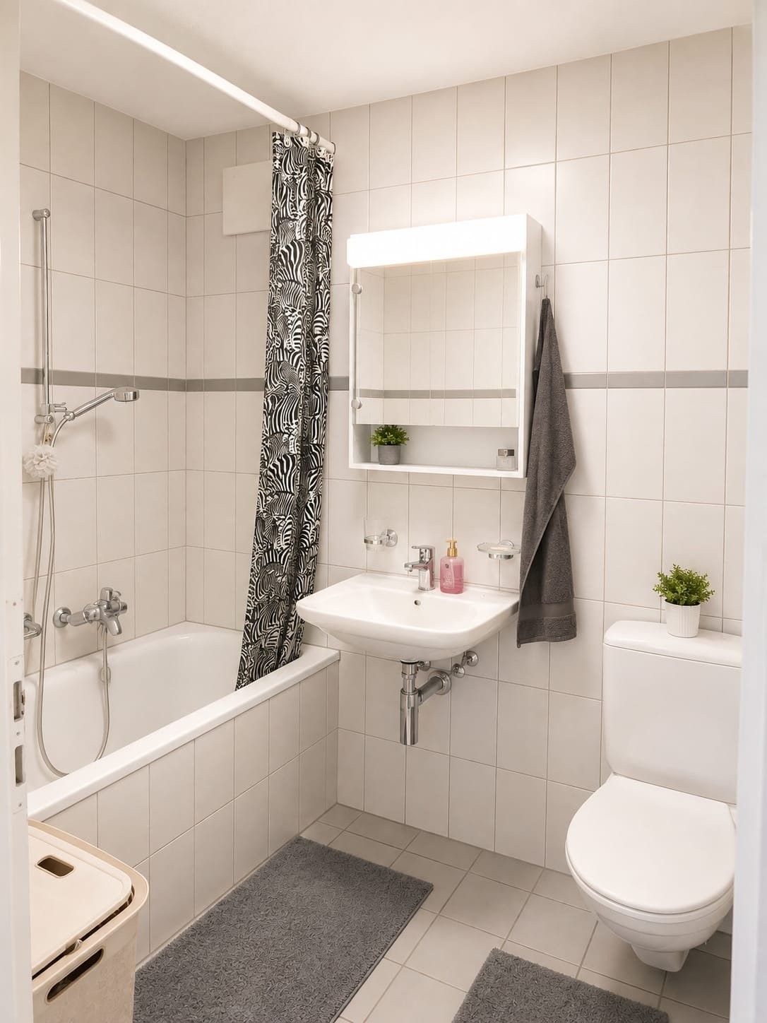2 rooms apartment, Foto 6 von 9