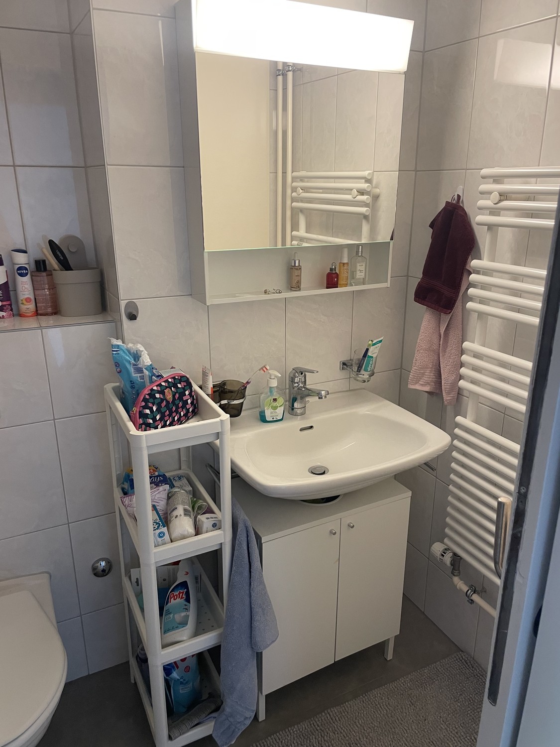 Room in a shared flat