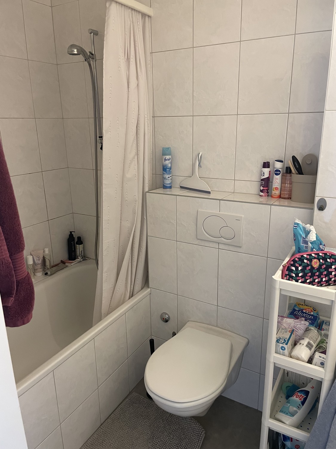 Room in a shared flat