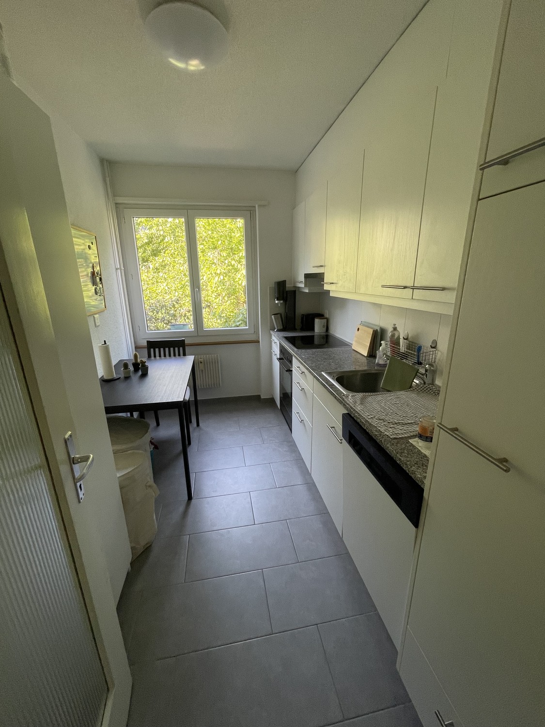 Room in a shared flat