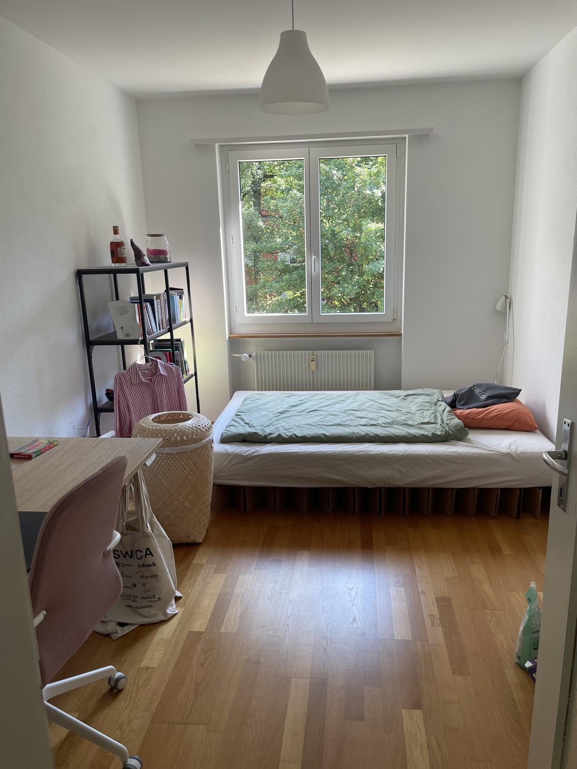 Room in a shared flat