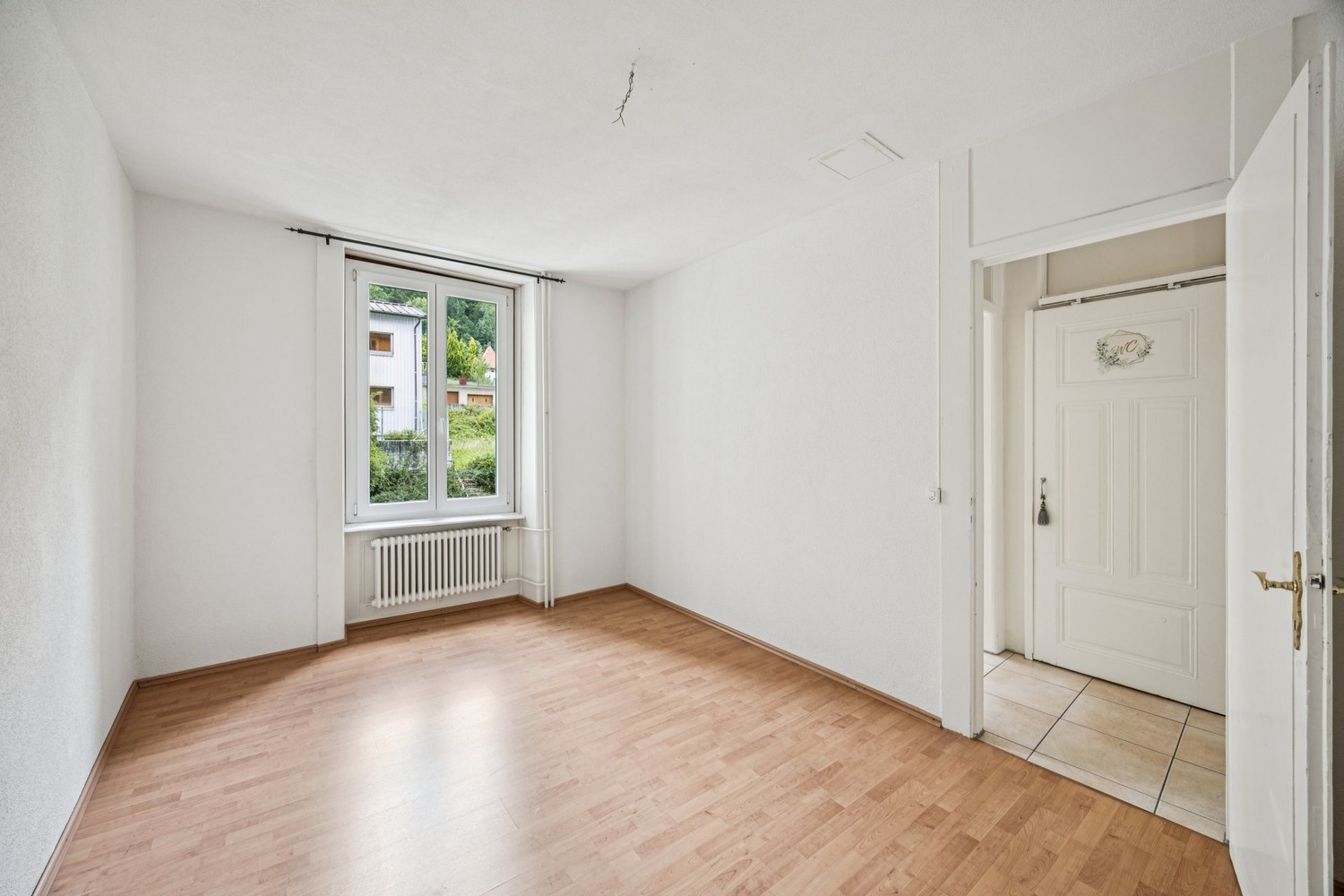 4 ½ Zimmer Wohnung