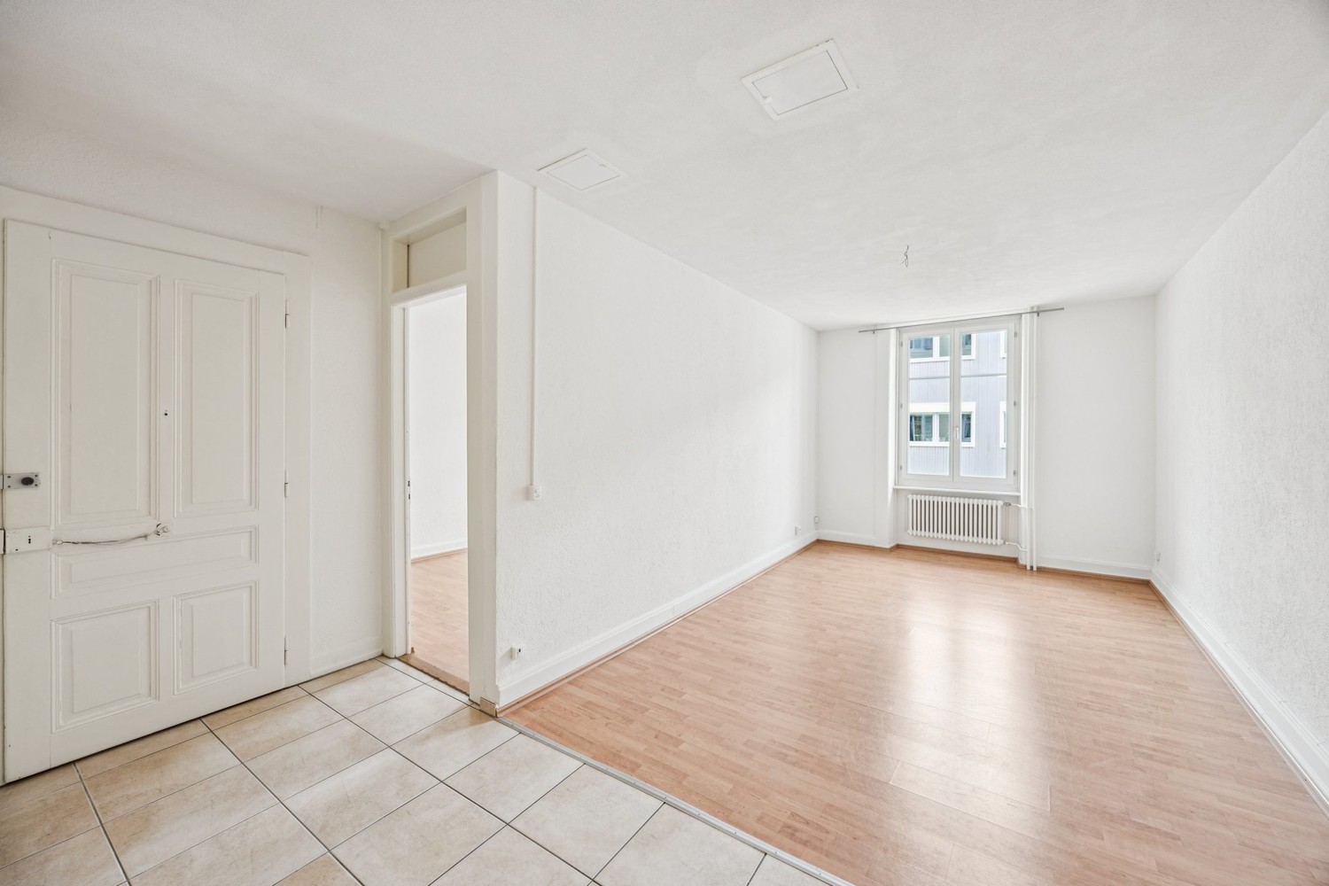 4 ½ Zimmer Wohnung