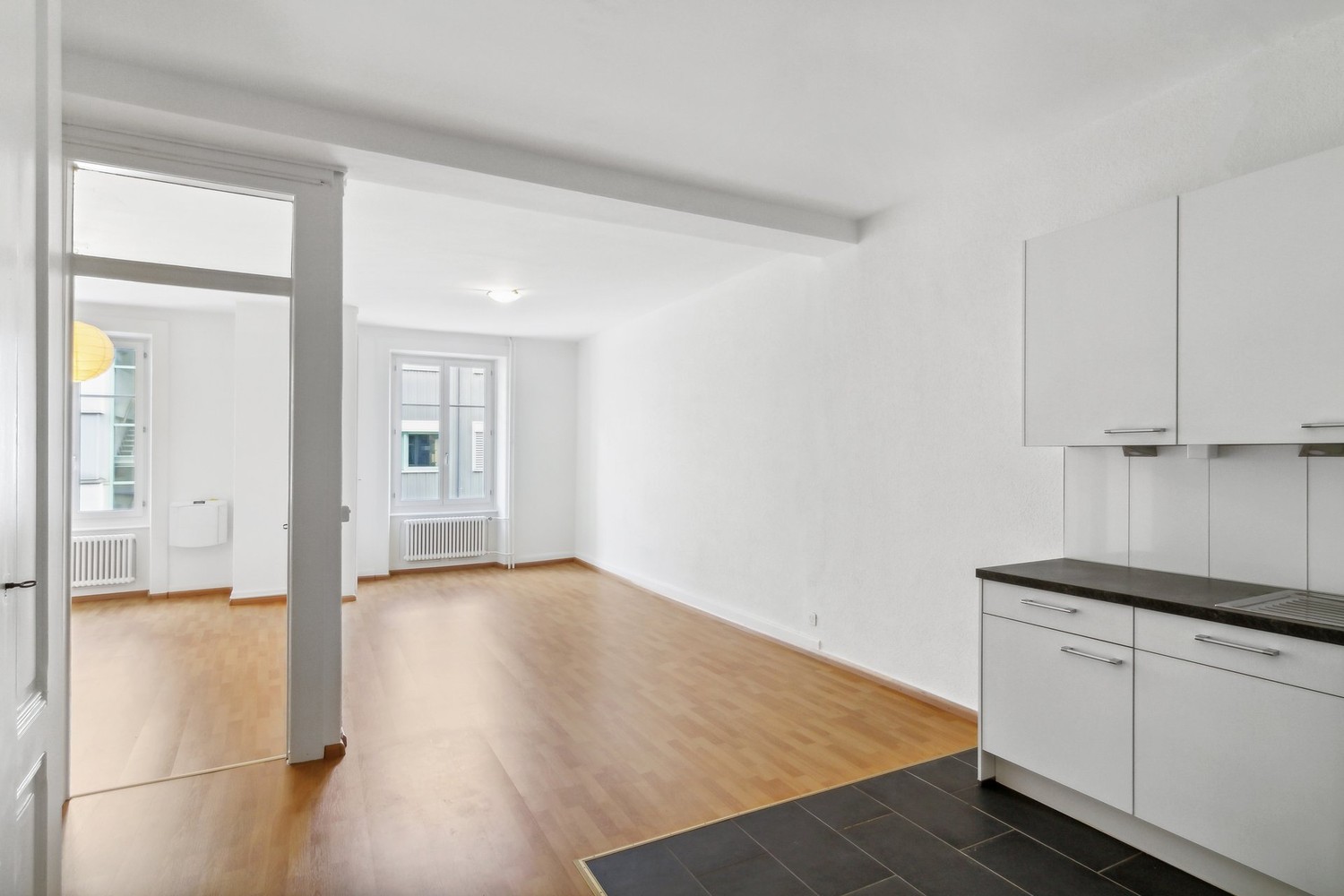 4 ½ Zimmer Wohnung