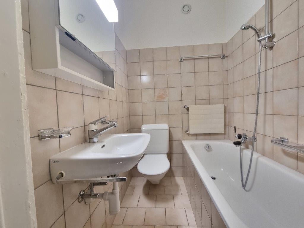 4 ½ Zimmer Wohnung
