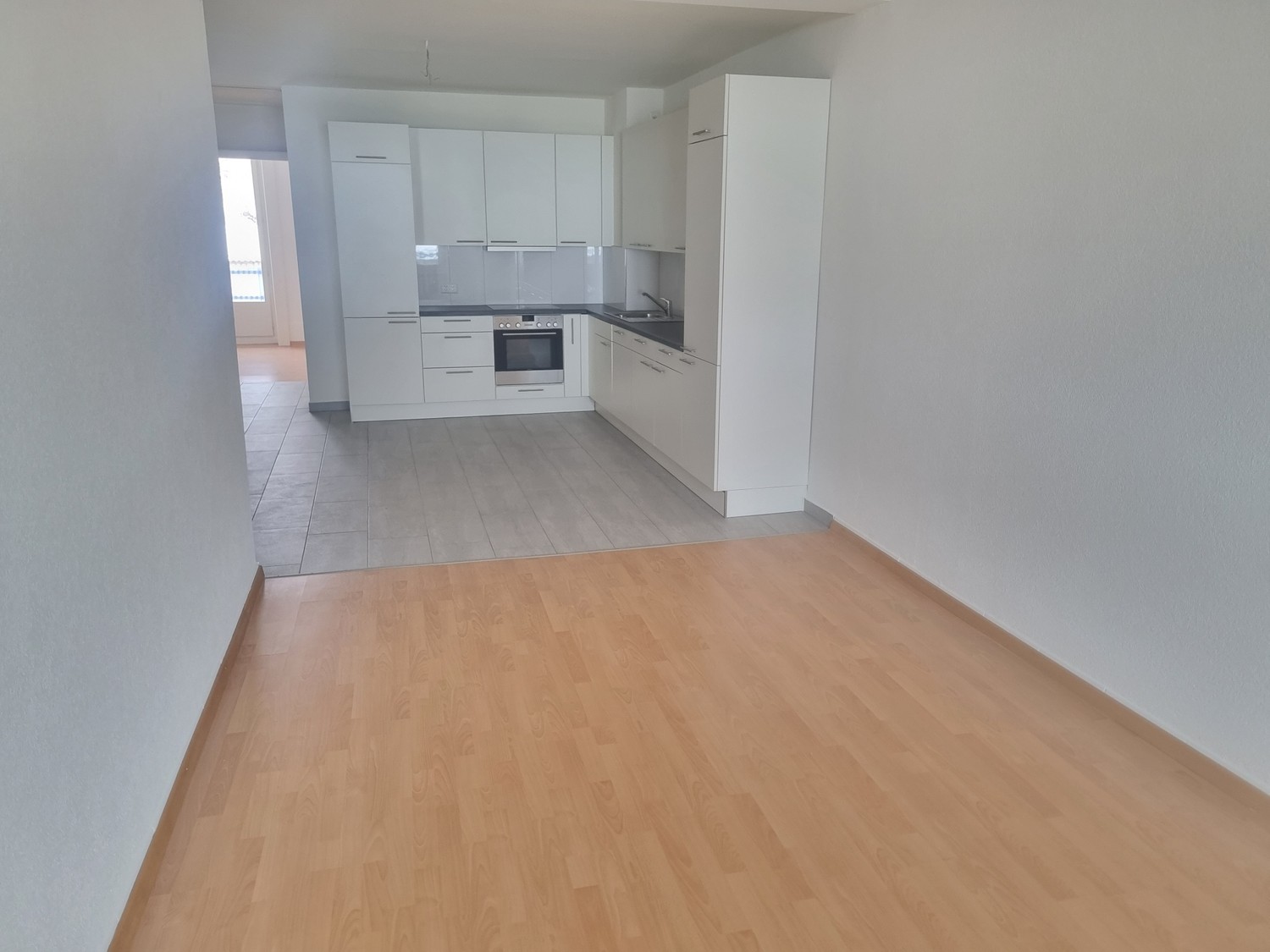 4 ½ Zimmer Wohnung