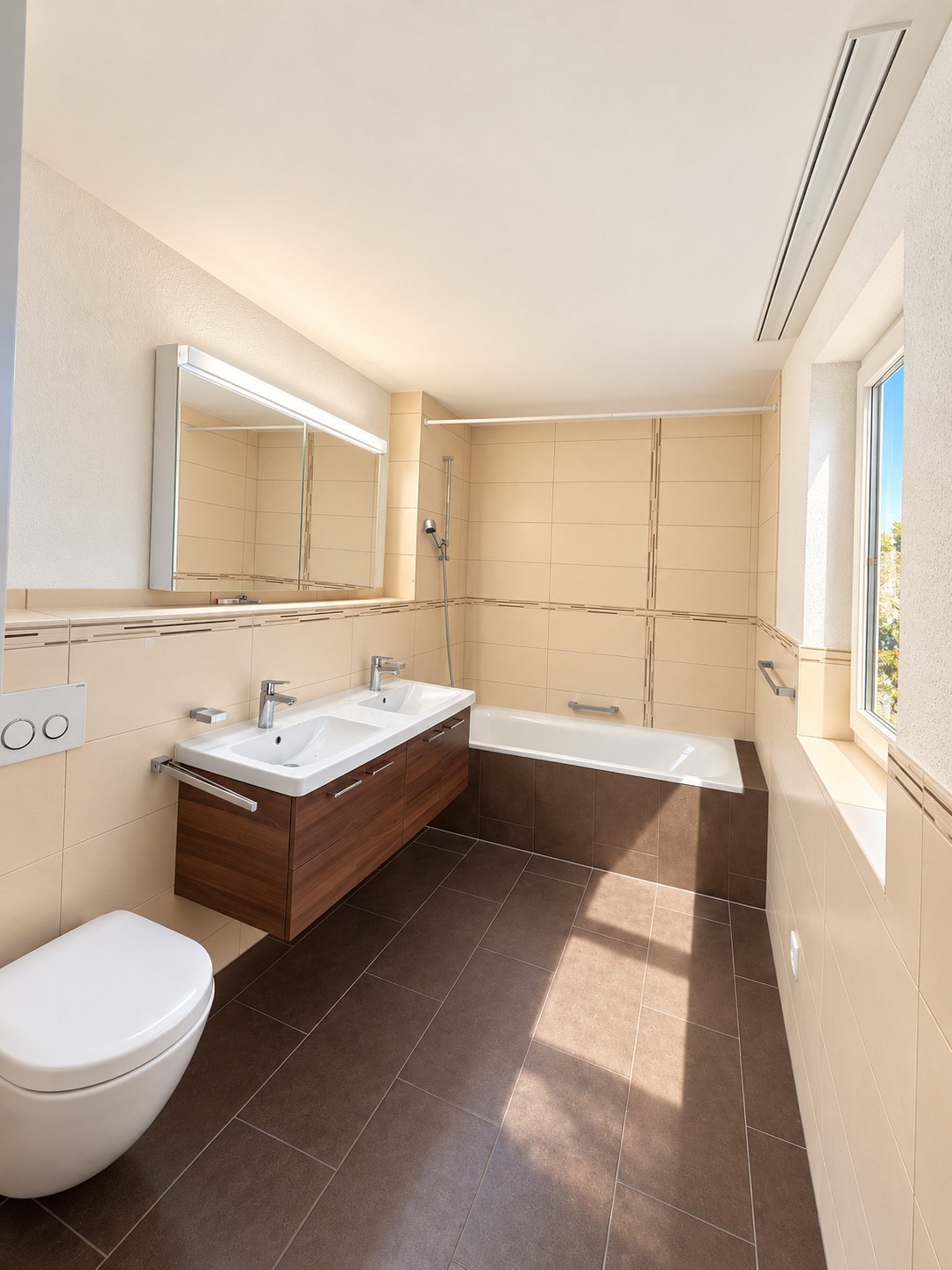 3 ½ rooms apartment