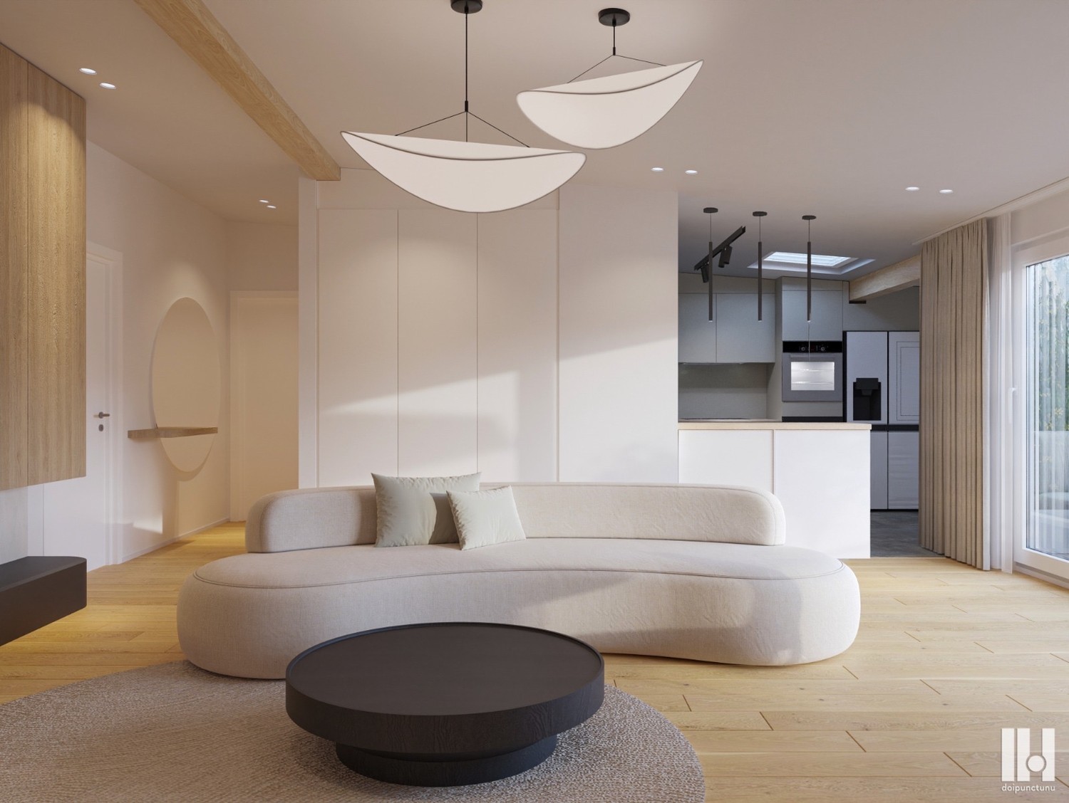4 ½ Zimmer Wohnung