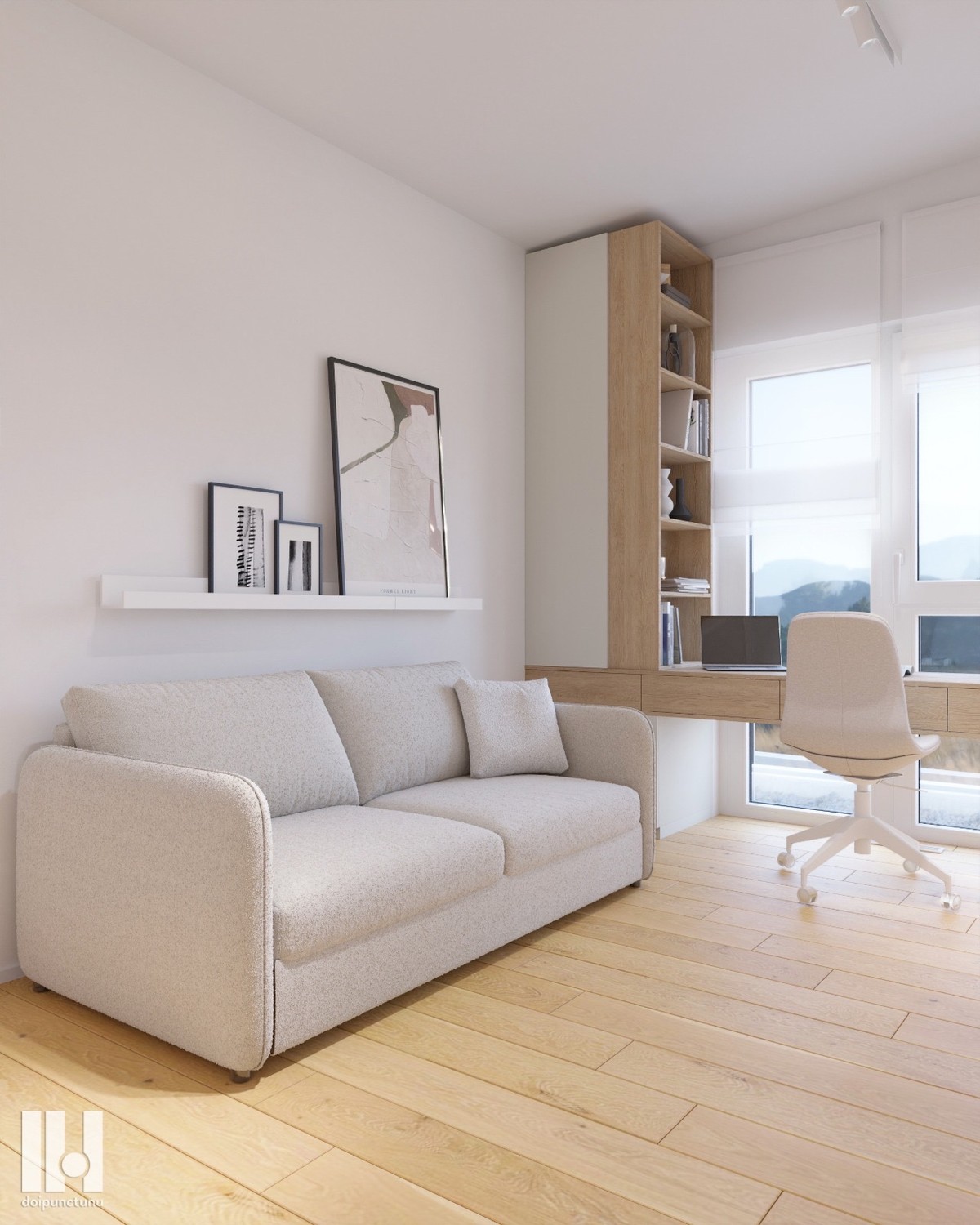 4 ½ Zimmer Wohnung