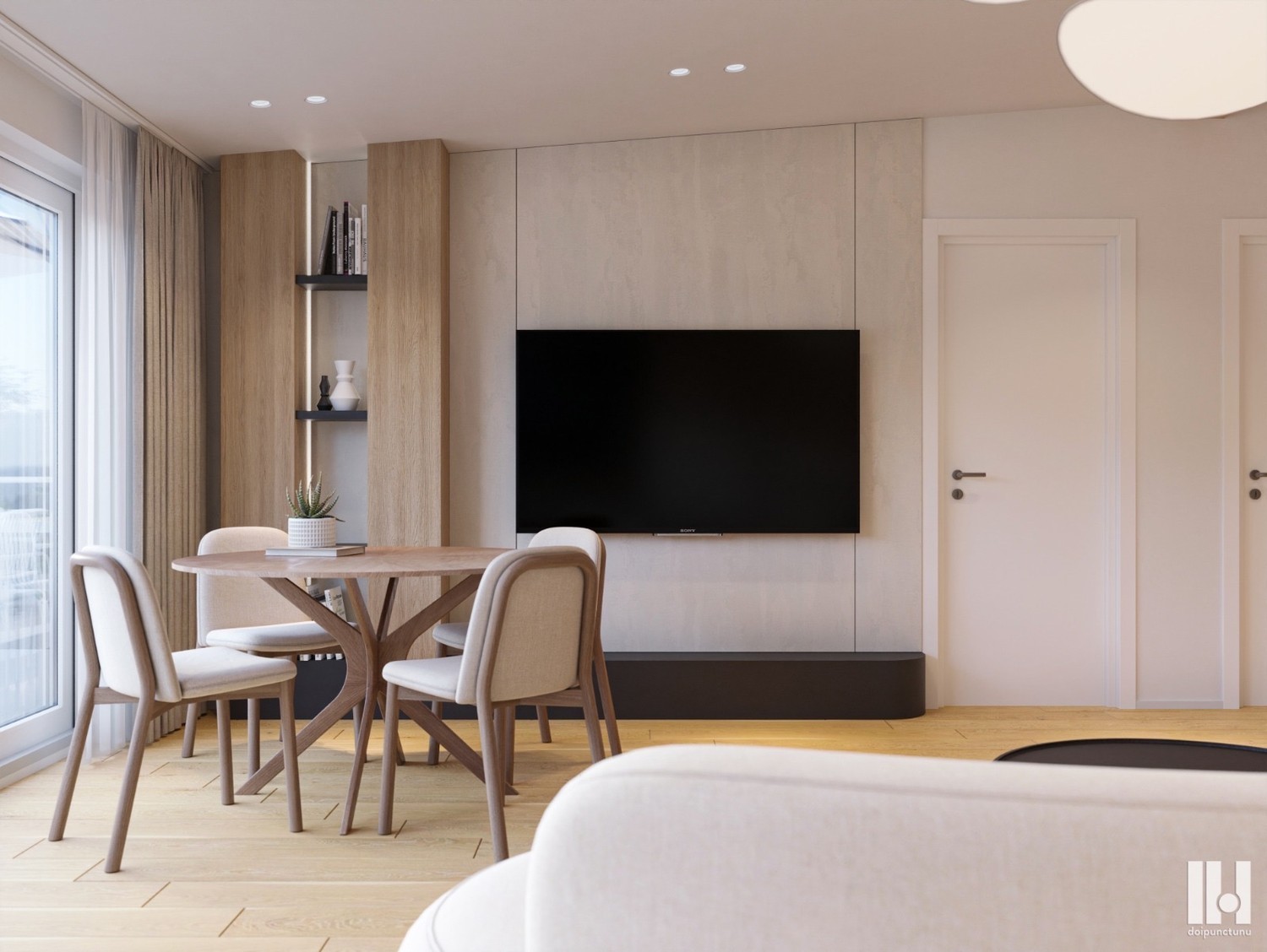 4 ½ Zimmer Wohnung