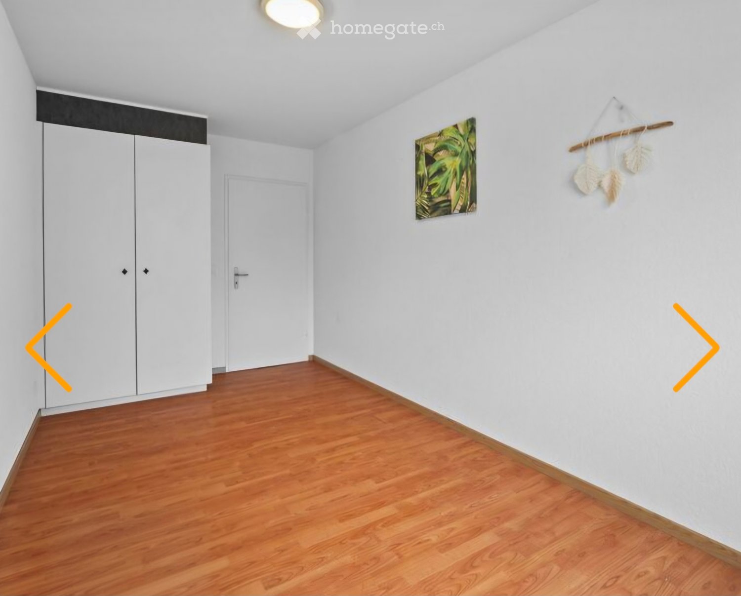 4 rooms apartment