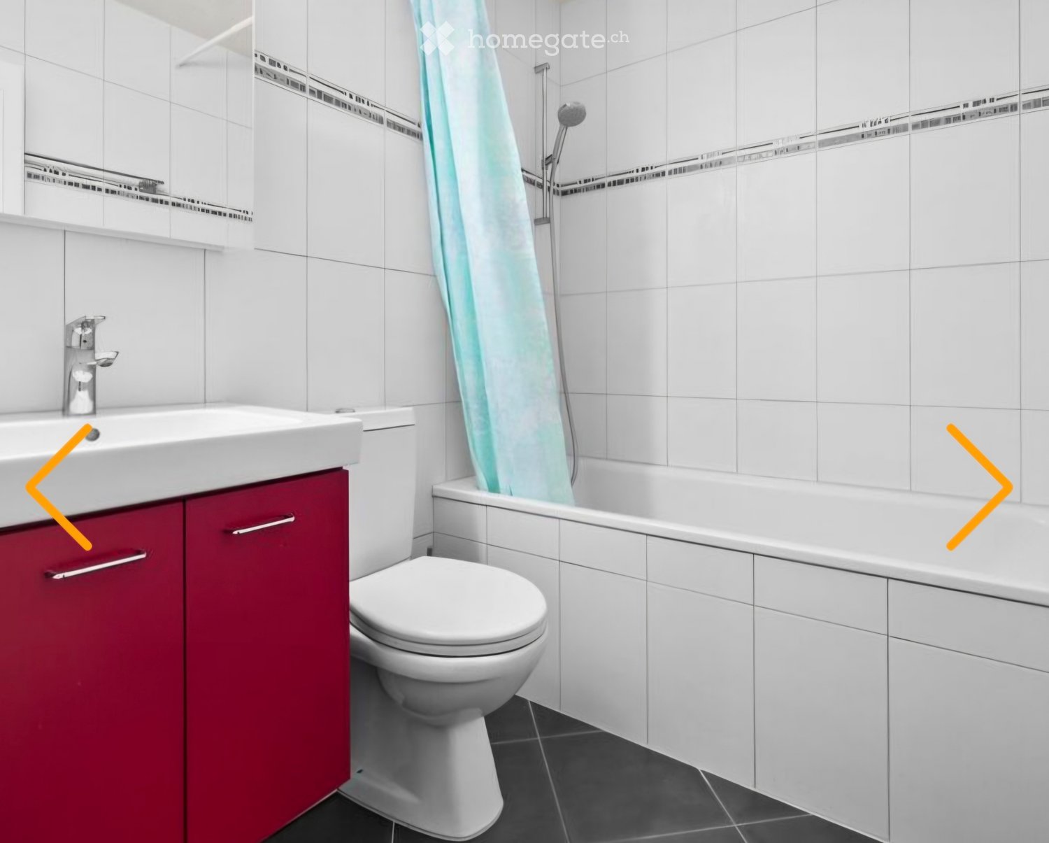 4 rooms apartment