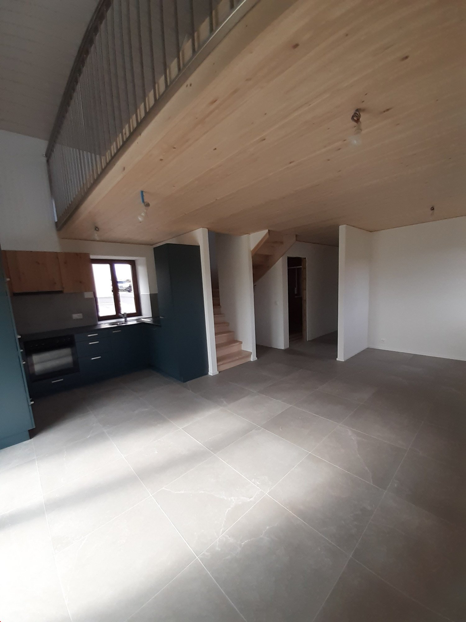 2 Zimmer Duplex, Foto 1 von 9
