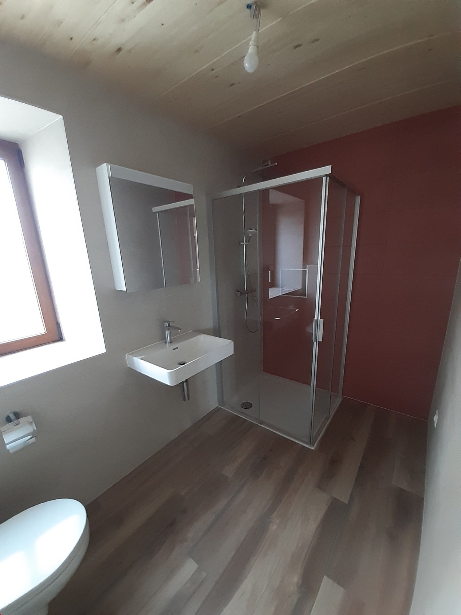 2 Zimmer Duplex, Foto 5 von 9