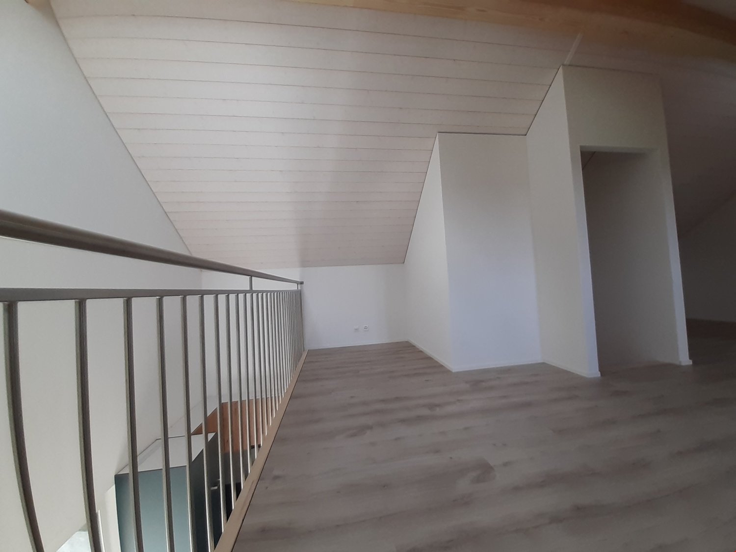 2 Zimmer Duplex, Foto 8 von 9