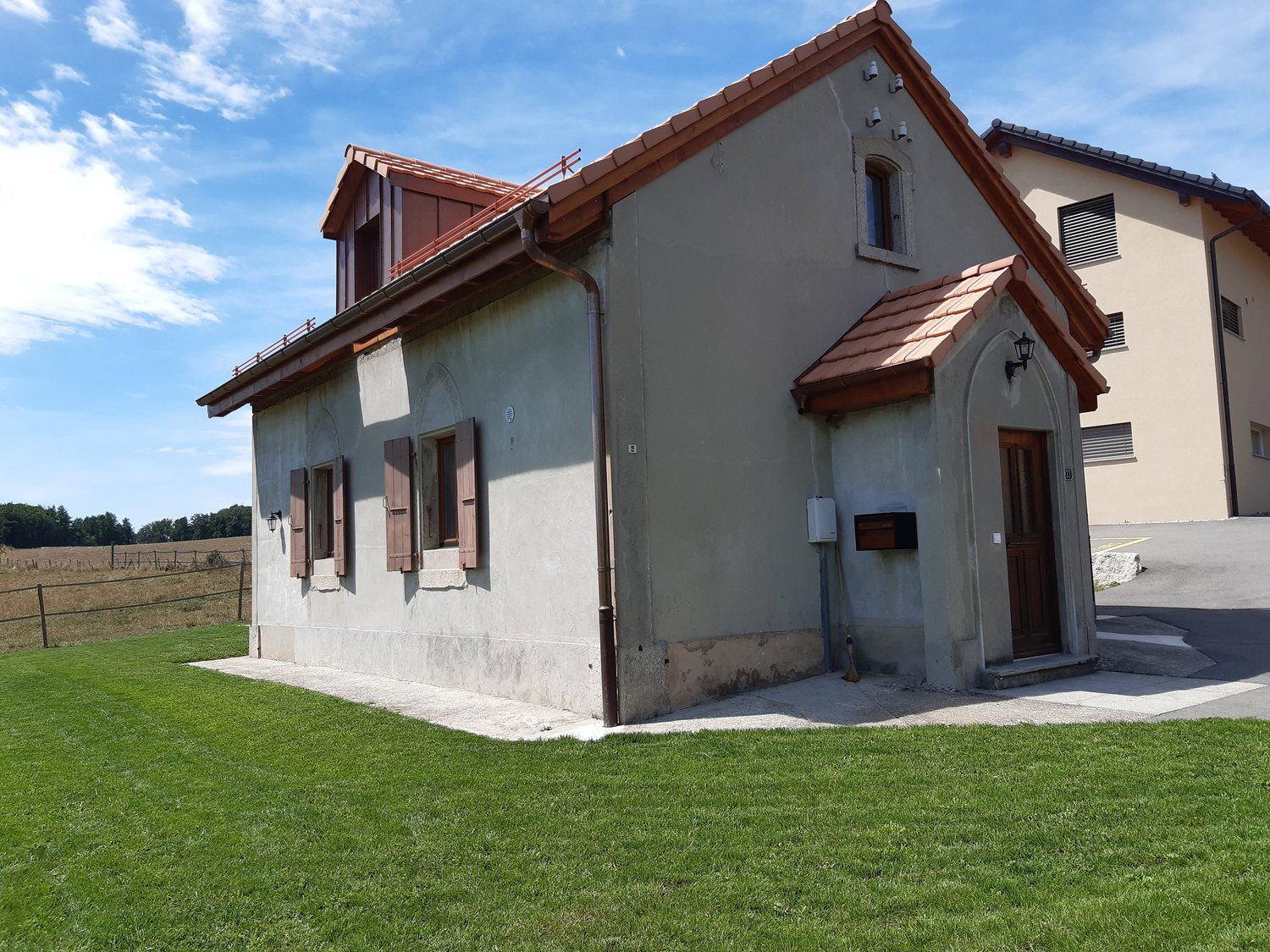 2 Zimmer Duplex, Foto 2 von 9