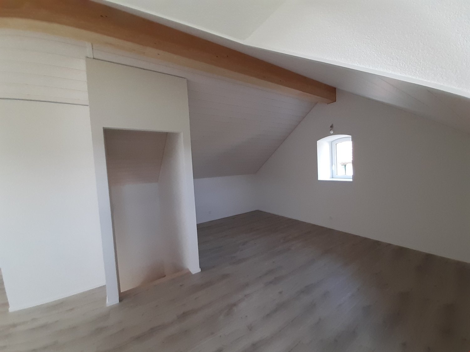 2 Zimmer Duplex, Foto 6 von 9
