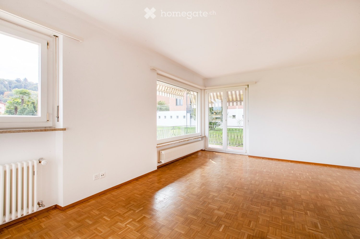 3 ½ Zimmer Wohnung