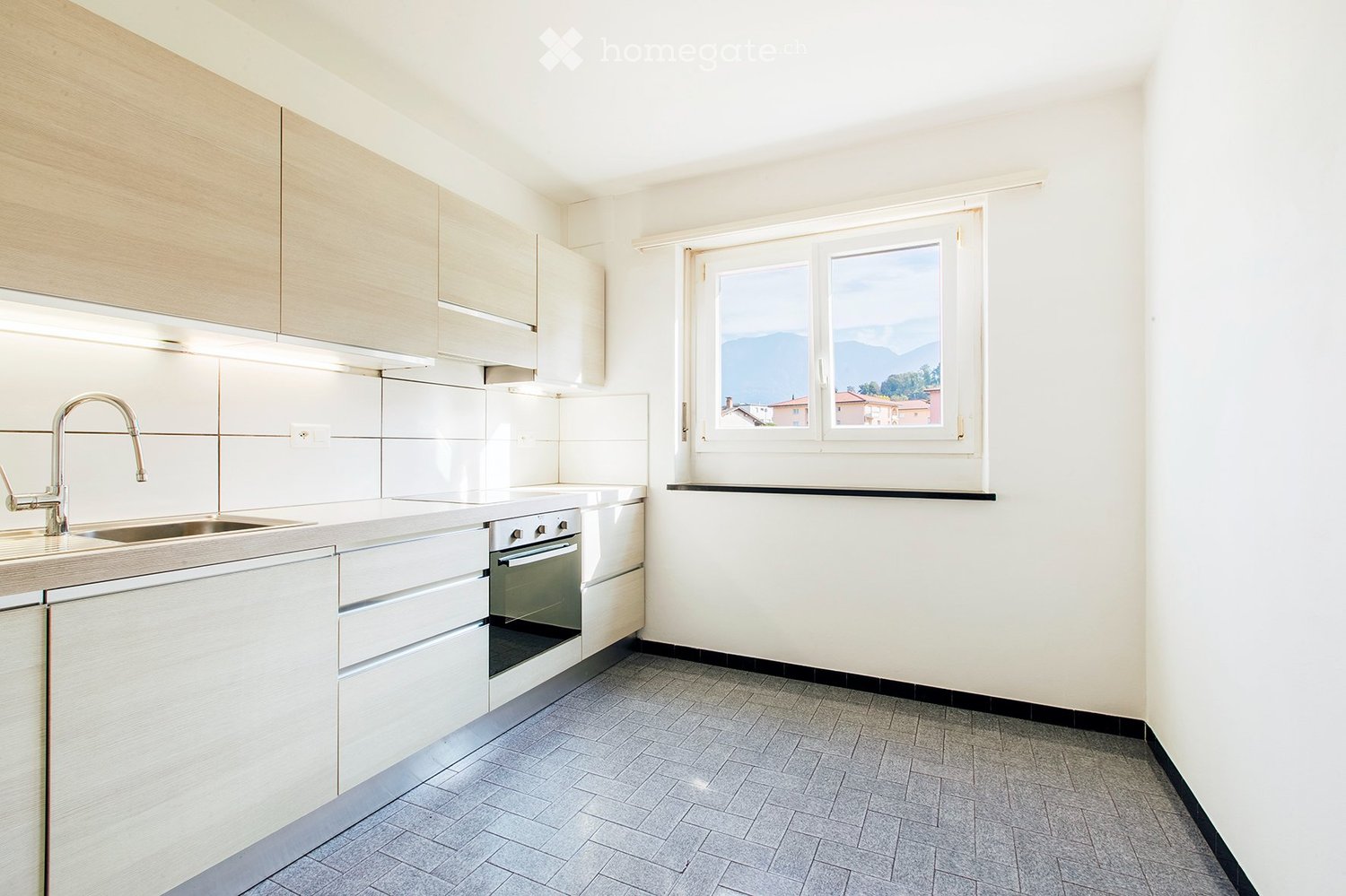 3 ½ Zimmer Wohnung