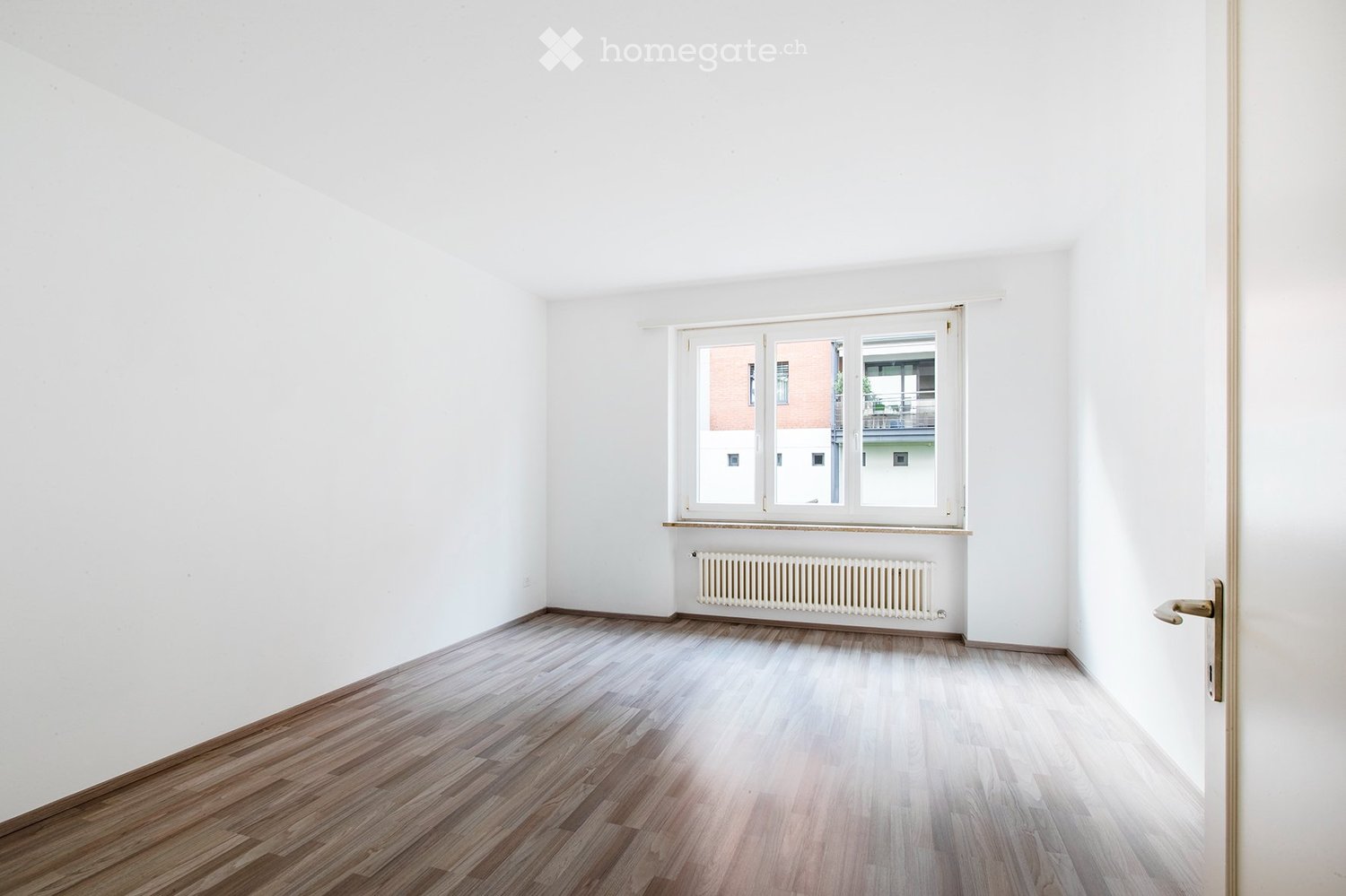 3 ½ Zimmer Wohnung