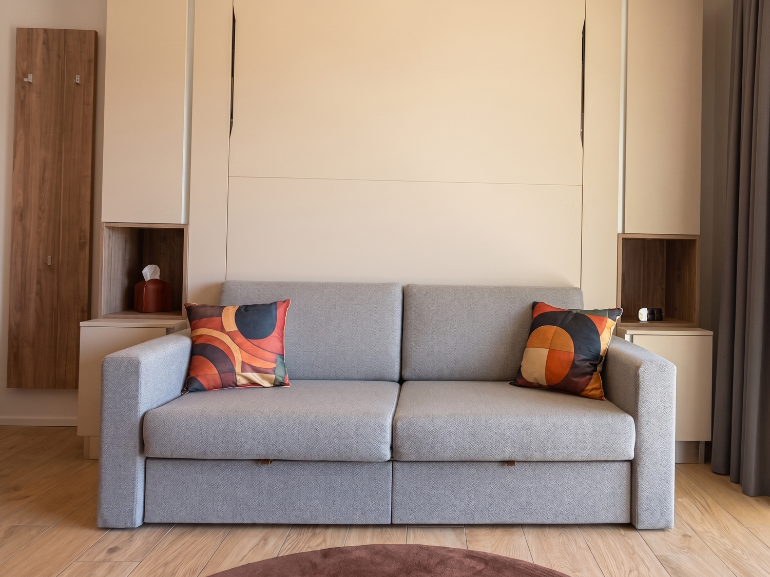 2 ½ rooms apartment