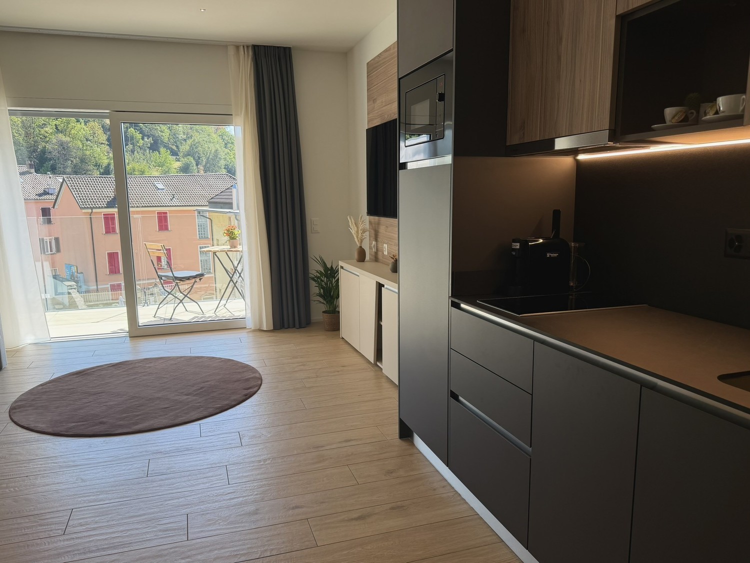 2 ½ rooms apartment