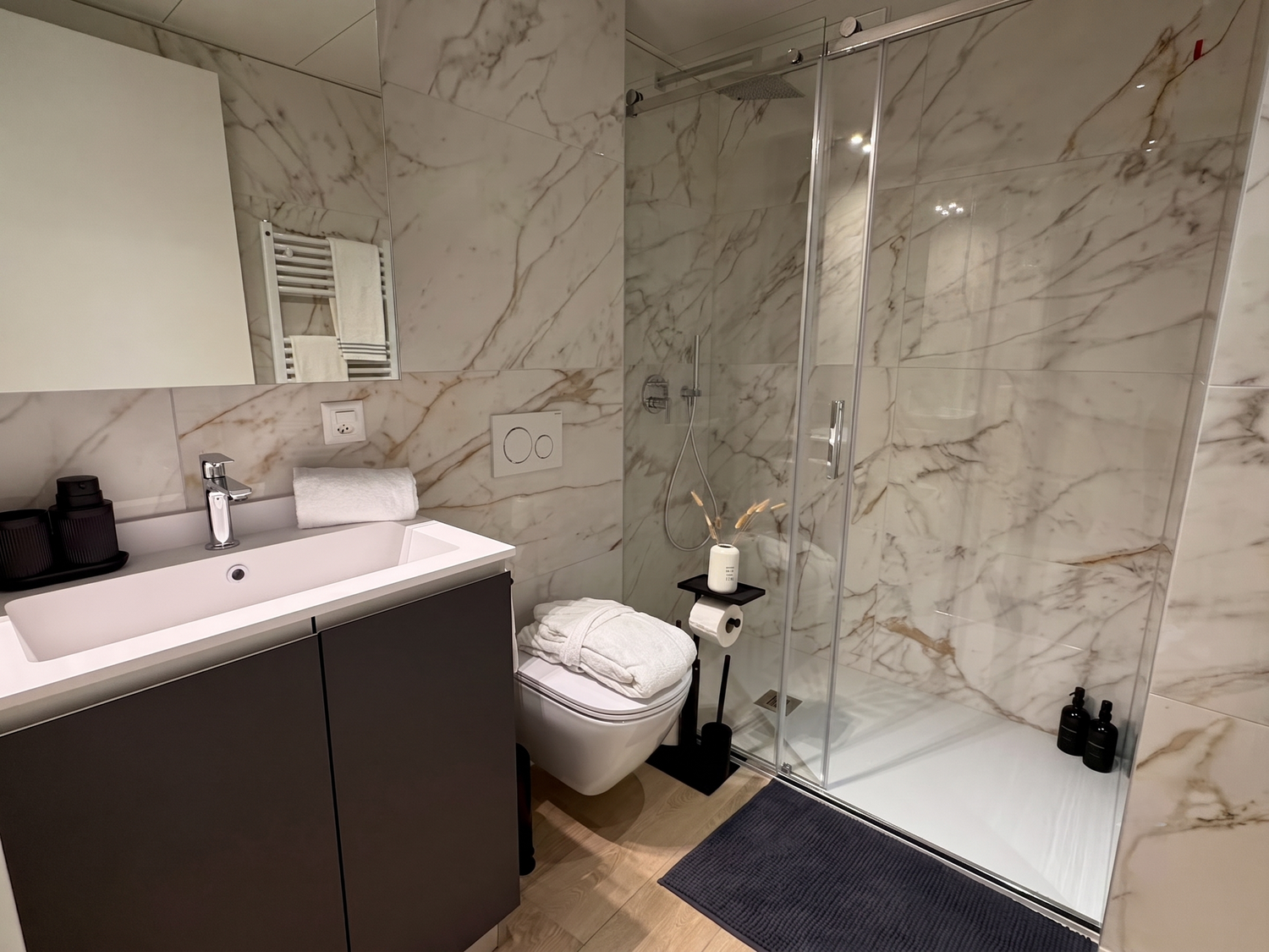 2 ½ rooms apartment